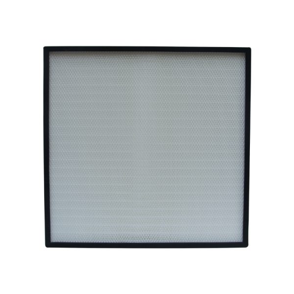 High Efficiency Low Pressure Drop Mini-pleat Filter (HEPA /ULPA) - Image 2