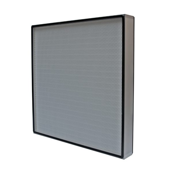 High Efficiency Low Pressure Drop Mini-pleat Filter (HEPA /ULPA) - Image 6