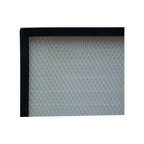 High Efficiency Low Pressure Drop Mini-pleat Filter (HEPA /ULPA) - Image 3