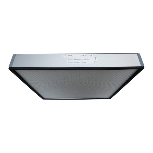 High Efficiency Low Pressure Drop Mini-pleat Filter (HEPA /ULPA) - Image 4