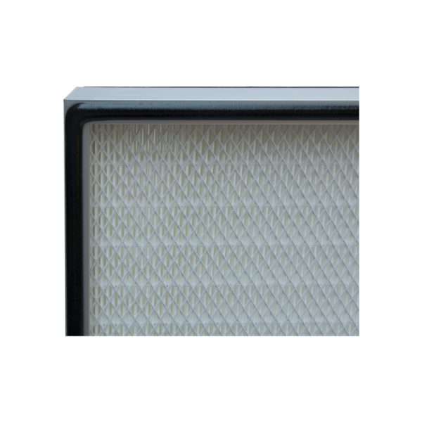 High Efficiency Low Pressure Drop Mini-pleat Filter (HEPA /ULPA) - Image 5