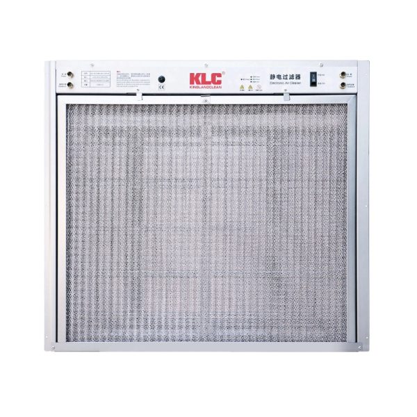 Industrial Electrostatic Precipitator Filter For Esp Air Cleaner - Image 2