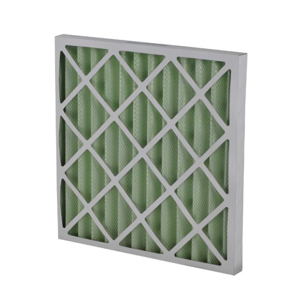 Synthetic Fiber Primary Pleated Air Filter For Industrial - Image 2