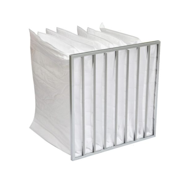 Washable G3 / G4 Synthetic Fiber Pocket Pre Filter