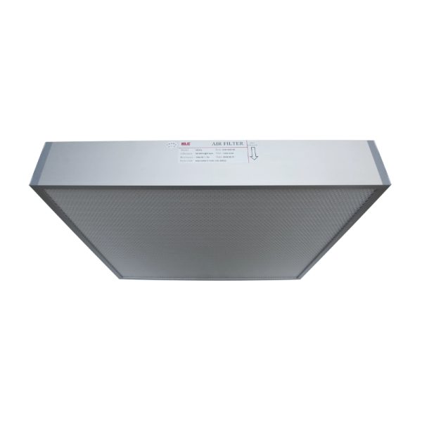 Good Sealing Gel-type Mini-pleat HEPA / ULPA Filter - Image 2