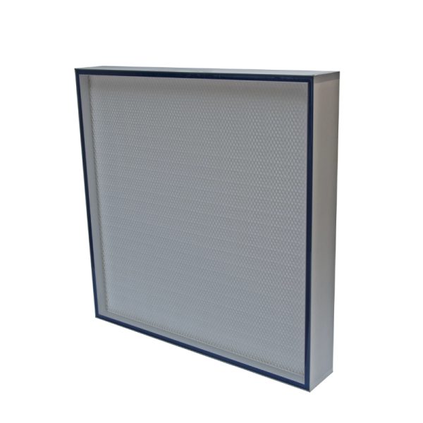 Good Sealing Gel-type Mini-pleat HEPA / ULPA Filter - Image 3