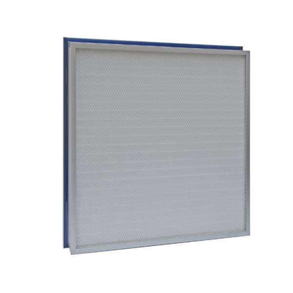 Good Sealing Gel-type Mini-pleat HEPA / ULPA Filter - Image 5