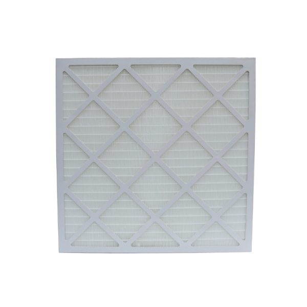 Medium/Sub-HEPA Cardboard Frame Mini-pleat Filter - Image 2