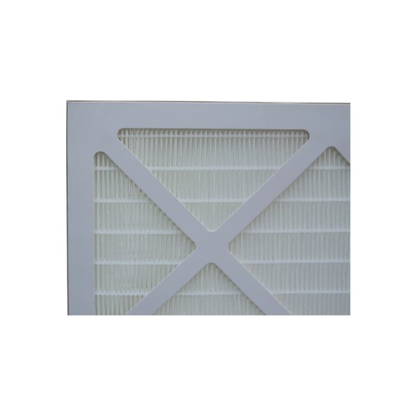 Medium/Sub-HEPA Cardboard Frame Mini-pleat Filter - Image 3