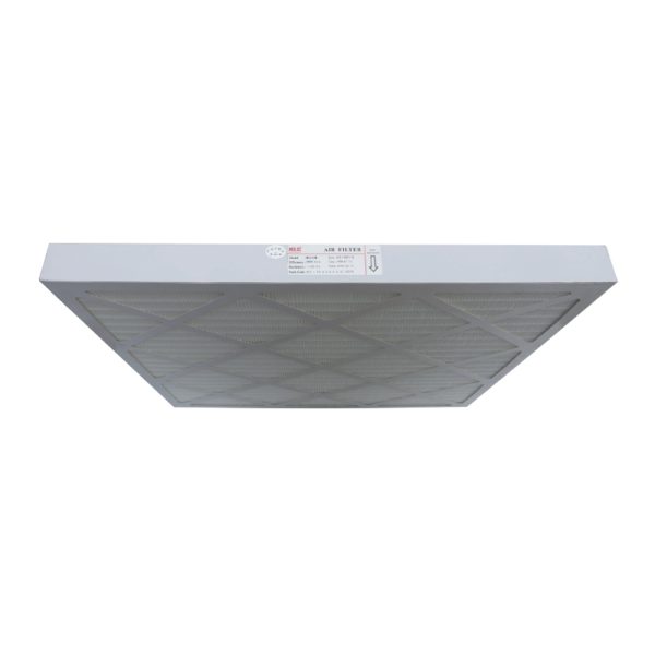 Medium/Sub-HEPA Cardboard Frame Mini-pleat Filter - Image 4