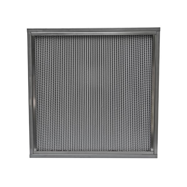 260℃ / 350℃ High Temperature Separator HEPA Filter - Image 2