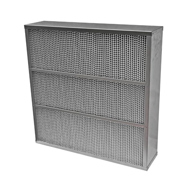 260℃ / 350℃ High Temperature Separator HEPA Filter - Image 3