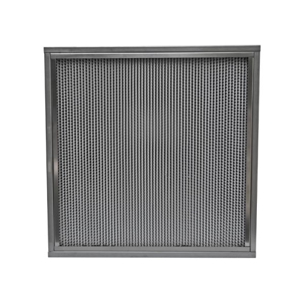 260℃ / 350℃ High Temperature Separator HEPA Filter - Image 4