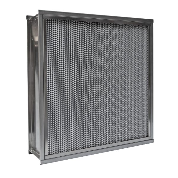 260℃ / 350℃ High Temperature Separator HEPA Filter
