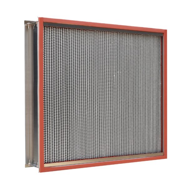 260℃ / 350℃ High Temperature Separator HEPA Filter - Image 5