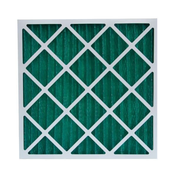 Synthetic Fiber Primary Pleated Air Filter For Industrial - Image 5